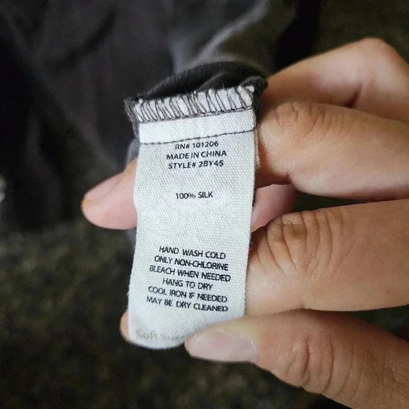 Soft Surroundings button down womens large - Picture 4 of 4